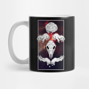 Ghastly Thoughts Mug